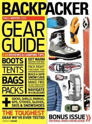 backpacker magazine gear guide how to choose.